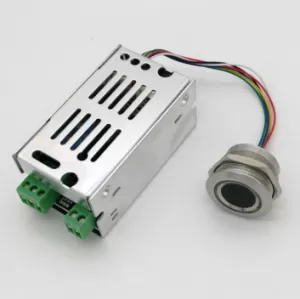 MODULE CẢM BIẾN VÂN TAY R503 VÀ BỘ GIẢI MÃ K215 V1.2